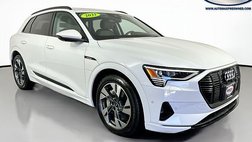 2021 Audi e-tron quattro Premium