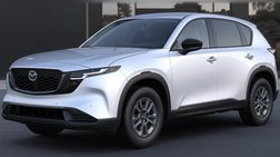2026 Mazda CX-5 2.5 S Select