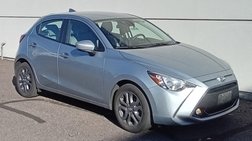 2020 Toyota Yaris Hatchback LE