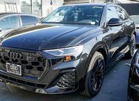 2026 Audi SQ8 4.0T quattro Premium Plus