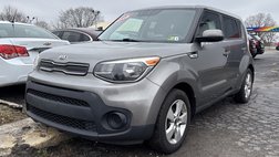 2018 Kia Soul Base
