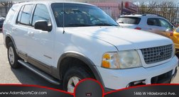 2005 Ford Explorer XLT