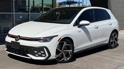 2025 Volkswagen Golf GTI SE