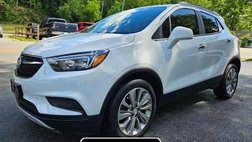 2020 Buick Encore Preferred