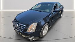 2012 Cadillac CTS 3.0L