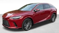 2024 Lexus RX 350 Luxury