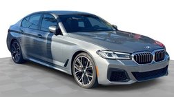 2023 BMW 5 Series 540i
