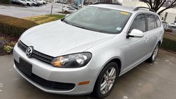 2014 Volkswagen Jetta SportWagen TDI