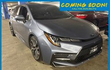 2022 Toyota Corolla XSE