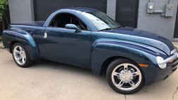 2005 Chevrolet SSR LS