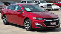 2024 Chevrolet Malibu RS