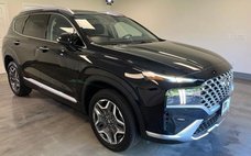 2022 Hyundai Santa Fe Plug-In Hybrid Limited