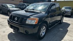 2009 Nissan Titan XE