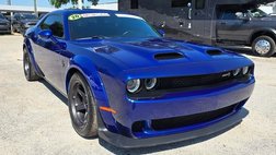 2020 Dodge Challenger SRT Super Stock