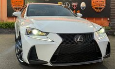 2020 Lexus IS 350 Base