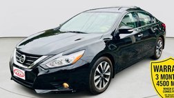2017 Nissan Altima 2.5 SV