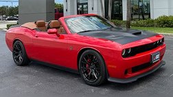 2015 Dodge Challenger SRT Hellcat