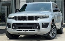 2022 Jeep Grand Cherokee L Overland
