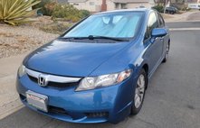 2011 Honda Civic EX