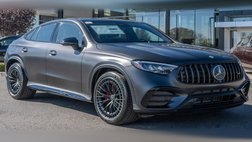 2026 Mercedes-Benz GLC-Class AMG GLC 43