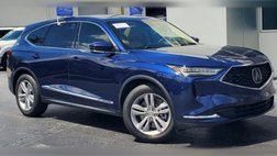 2023 Acura MDX SH-AWD