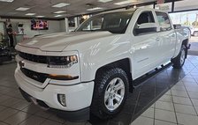 2018 Chevrolet Silverado 1500 LT Z71