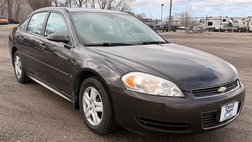 2009 Chevrolet Impala LS