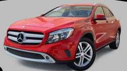 2015 Mercedes-Benz GLA-Class GLA 250