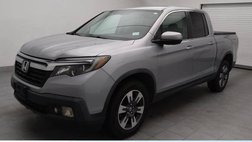 2018 Honda Ridgeline RTL-T