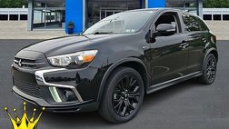2019 Mitsubishi Outlander Sport 