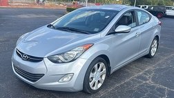 2013 Hyundai Elantra Limited