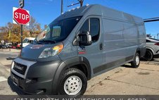 2019 Ram ProMaster 3500 159 WB