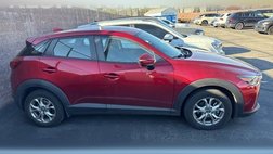 2019 Mazda CX-3 Sport