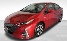 2018 Toyota Prius Prime 