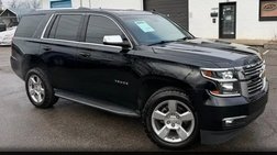 2016 Chevrolet Tahoe LT