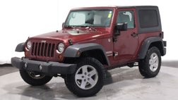 2010 Jeep Wrangler Sport