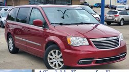 2015 Chrysler Town and Country Touring