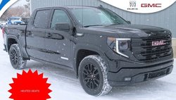 2026 GMC Sierra 1500 Elevation Standard