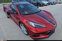 2025 Chevrolet Corvette Stingray