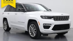 2023 Jeep Grand Cherokee Summit