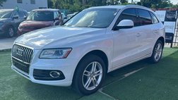 2017 Audi Q5 2.0T quattro Premium Plus