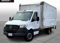 2019 Mercedes-Benz Sprinter 