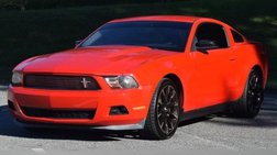 2012 Ford Mustang Base