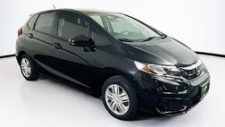 2020 Honda Fit LX