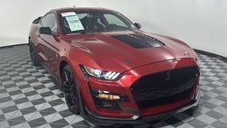 2021 Ford Mustang Shelby GT500