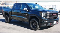 2022 GMC Sierra 1500 AT4X