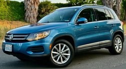 2017 Volkswagen Tiguan 2.0T Wolfsburg Edition