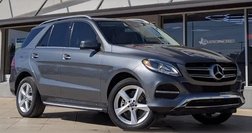 2018 Mercedes-Benz GLE-Class GLE 350
