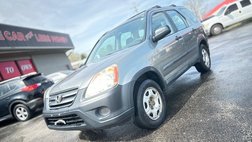 2006 Honda CR-V LX