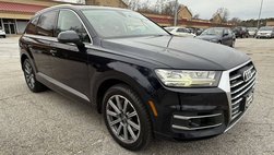 2018 Audi Q7 3.0T quattro Prestige